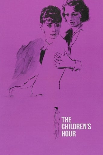 The Children's Hour - William Wyler · 1961