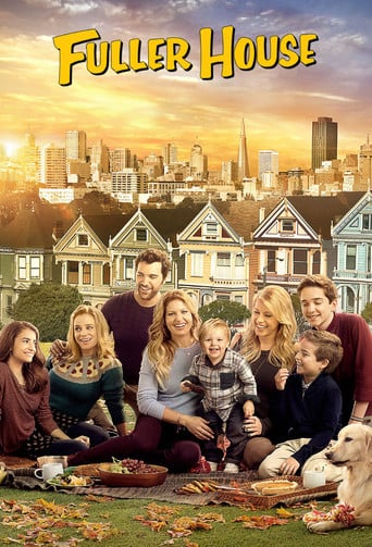 Fuller House - Jeff Franklin · 2016