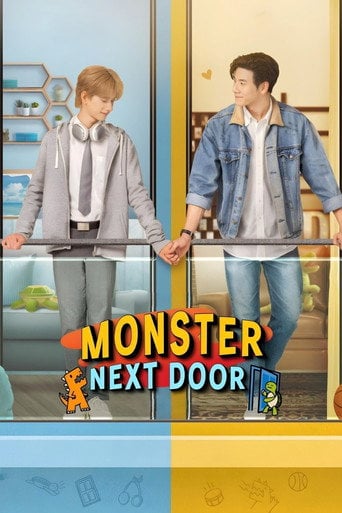 Monster Next Door - Jiwinil · 2024