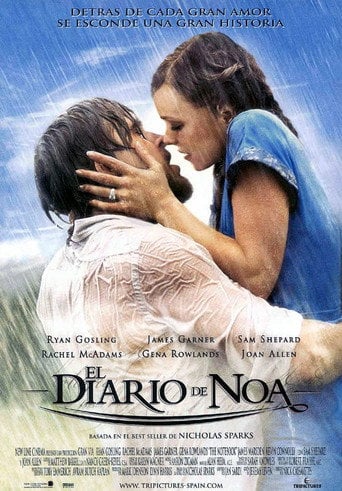 El diario de Noah - Nick Cassavetes · 2004