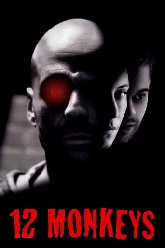 Twelve Monkeys - Terry Gilliam · 1995
