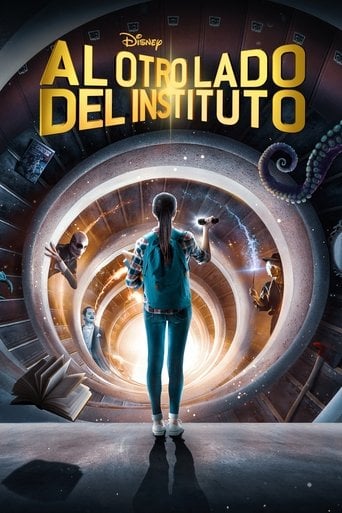 Al otro lado del instituto - Seth Grahame-Smith · 2021