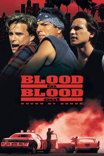 Bound by Honor - Taylor Hackford · 1993