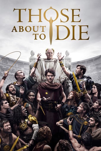 Those About to Die - · 2024
