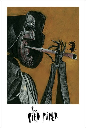 The Pied Piper - Jiří Barta · 1985