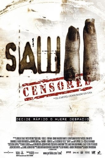 Saw II - Darren Lynn Bousman · 2005
