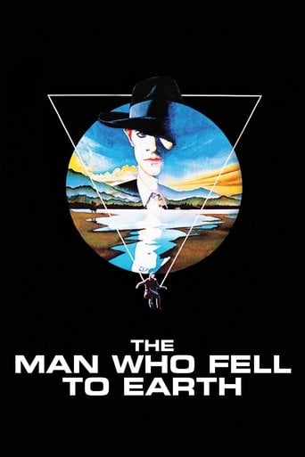 The Man Who Fell to Earth - Nicolas Roeg · 1976