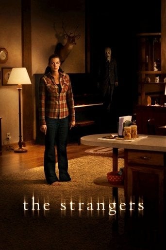 The Strangers - Bryan Bertino · 2008