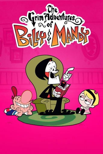 The Grim Adventures of Billy and Mandy - Maxwell Atoms · 2001
