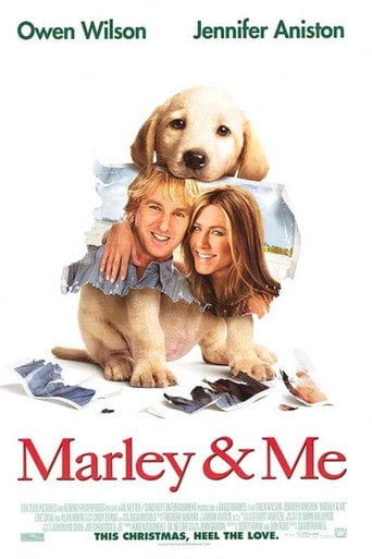 Marley & Me - David Frankel · 2008