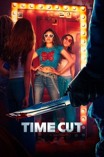 Time Cut - Hannah Macpherson · 2024