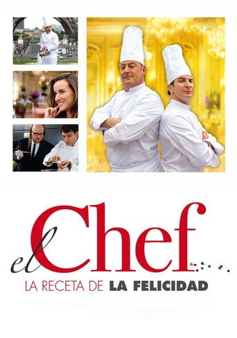 El Chef, la receta de la felicidad - Daniel Cohen · 2012