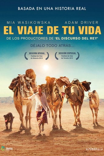 El viaje de tu vida - John Curran · 2013