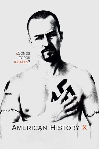 American History X - Tony Kaye · 1998