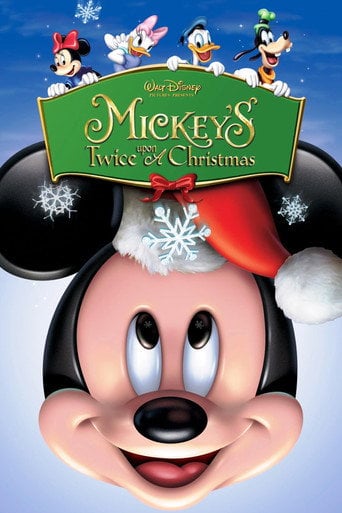 Mickey's Twice Upon a Christmas - Carole Holliday · 2004