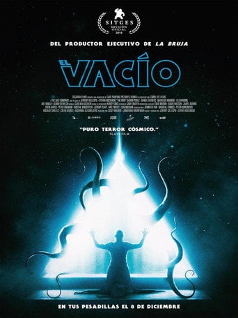 El vacío - Jeremy Gillespie · 2016