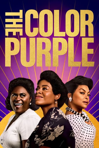 The Color Purple - Blitz Bazawule · 2023