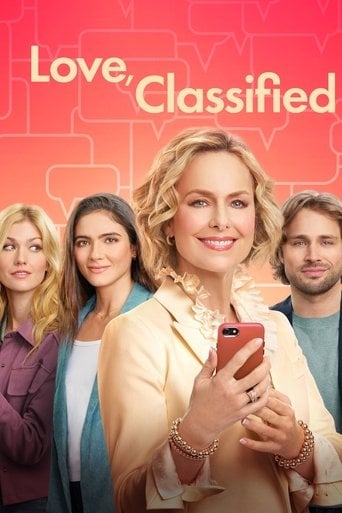 Love, Classified - Stacey N. Harding · 2022