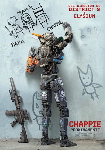 Chappie - Neill Blomkamp · 2015