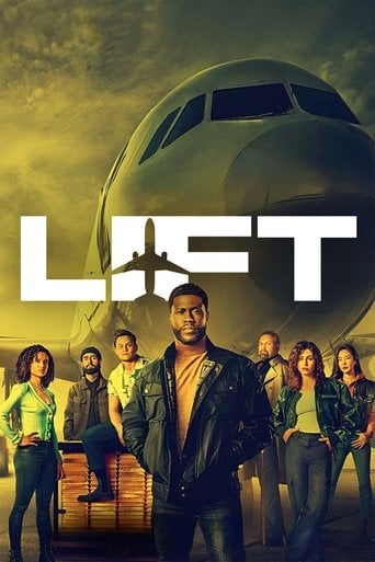 Lift - F. Gary Gray · 2024