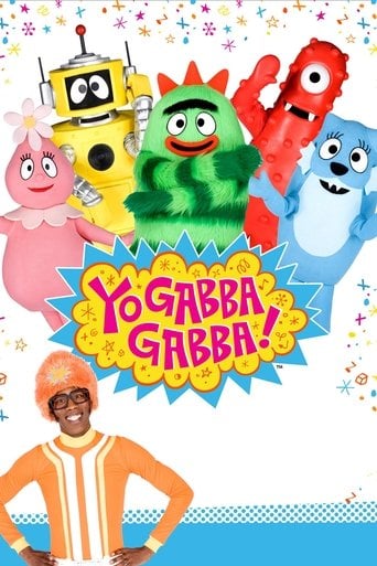 Yo Gabba Gabba! - Christian Jacobs · 2007