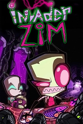 Invader ZIM - Jhonen Vasquez · 2001