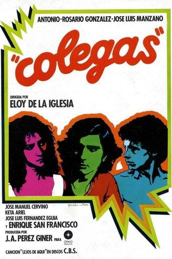 Colegas - Eloy de la Iglesia · 1982