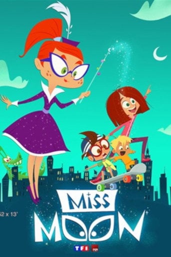 Miss Moon - · 2016