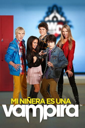 Mi niñera es un vampiro - Tom McGillis · 2011
