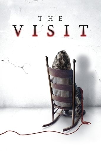 The Visit - M. Night Shyamalan · 2015