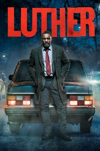 Luther - Neil Cross (2010)