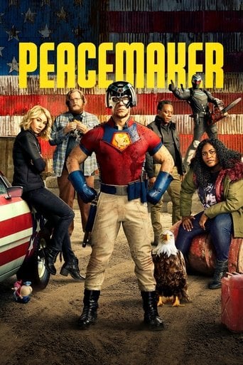 Peacemaker - James Gunn · 2022