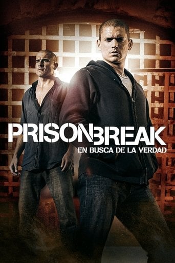 Prison break - Paul T. Scheuring (2005)