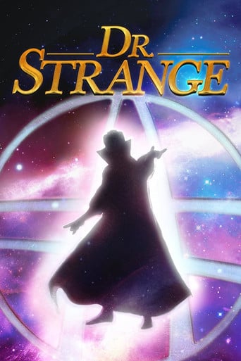 Dr. Strange - Philip DeGuere Jr. · 1978