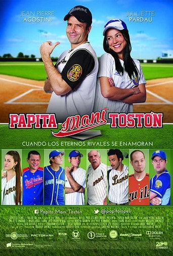 Papita, maní, tostón - Luis Carlos Hueck · 2013