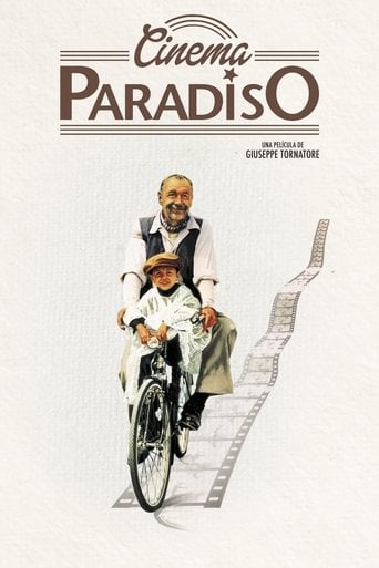 Cinema Paradiso - Giuseppe Tornatore · 1988