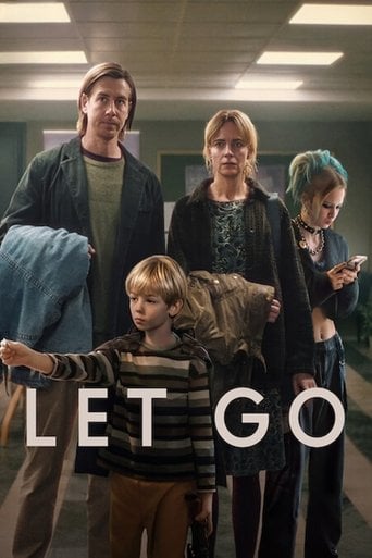 Let Go - Josephine Bornebusch · 2024