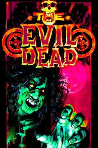 The Evil Dead - Sam Raimi · 1981