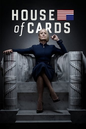 House of Cards - Beau Willimon · 2013