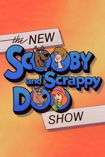 The New Scooby and Scrappy-Doo Show - Ken Spears · 1983
