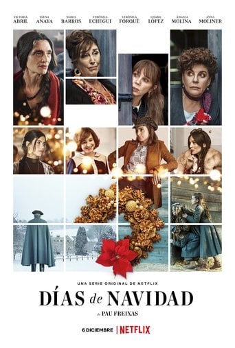 Three Days of Christmas - Pau Freixas · 2019