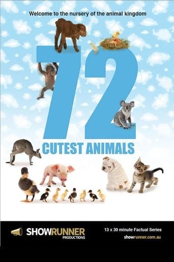 72 Cutest Animals - Graham Mitchell · 2016