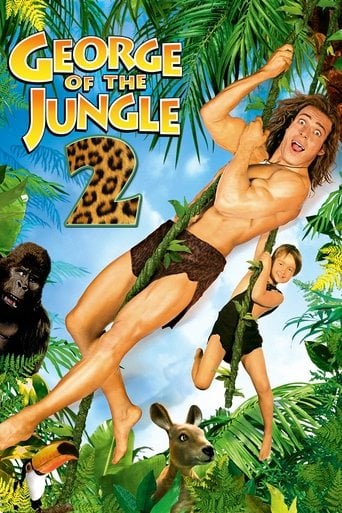 George of the Jungle 2 - David Grossman · 2003
