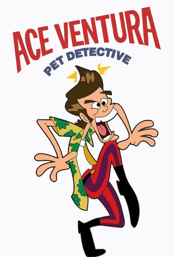 Ace Ventura: Pet Detective - Tom Ruegger · 1995