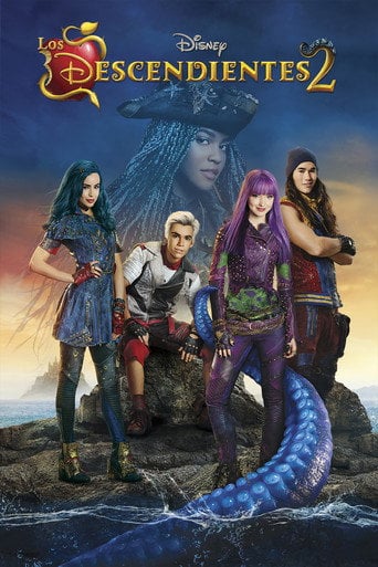 Los descendientes 2 - Kenny Ortega · 2017