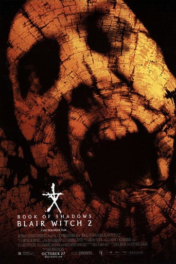 Book of Shadows: Blair Witch 2 - Joe Berlinger · 2000