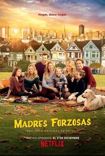Madres forzosas - Jeff Franklin · 2016