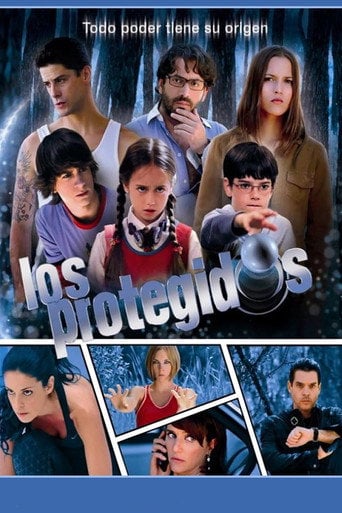 Los Protegidos - Darío Madrona · 2010