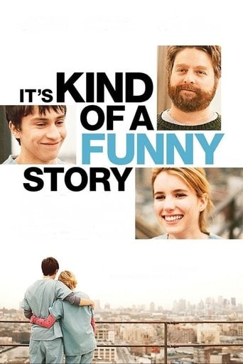 It's Kind of a Funny Story - Anna Boden · 2010