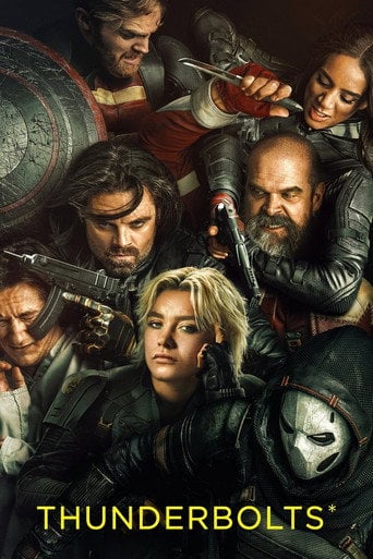 Thunderbolts* - Jake Schreier · 2025
